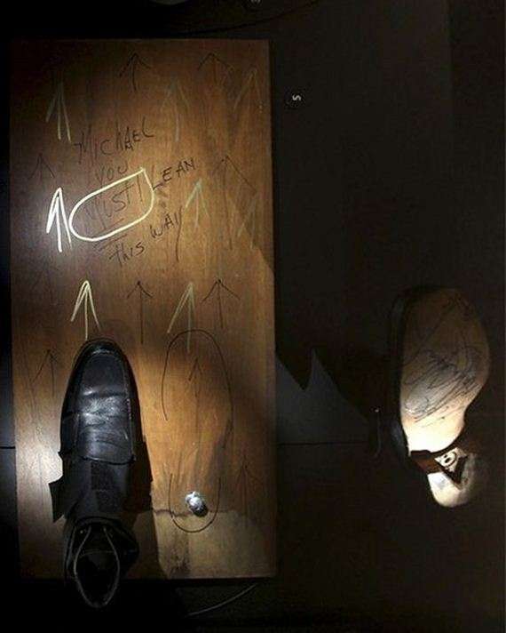 Anti-Gravity Boots Michael Jackson Anti-Gravity Boot