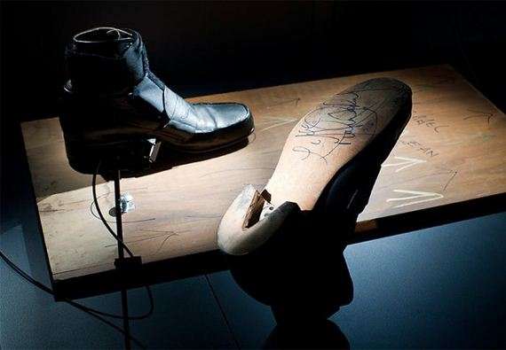 Anti-Gravity Boots Michael Jackson Anti-Gravity Boot